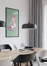 Fat unicorn
